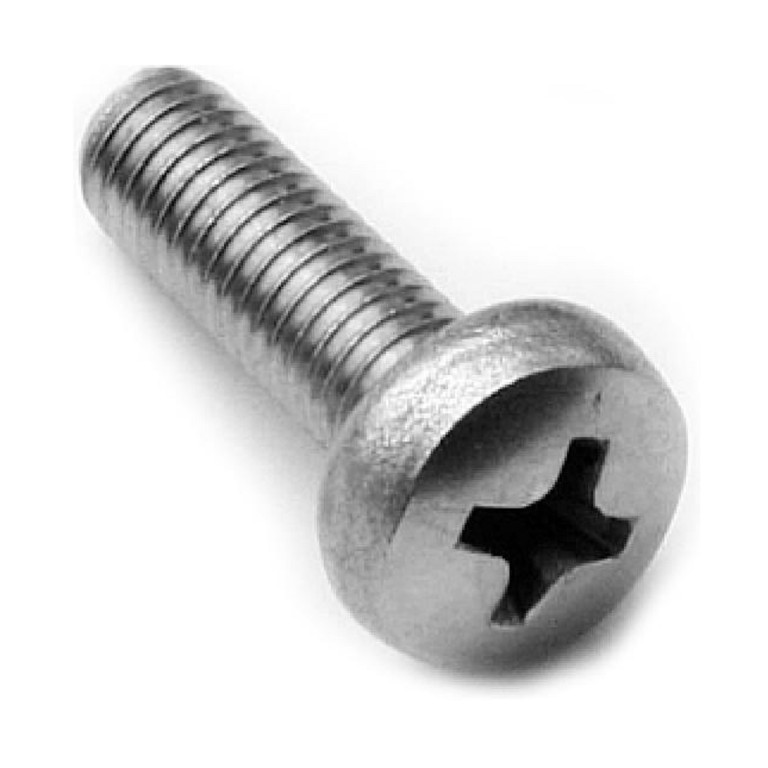 DIN 7985, A2, M6x90