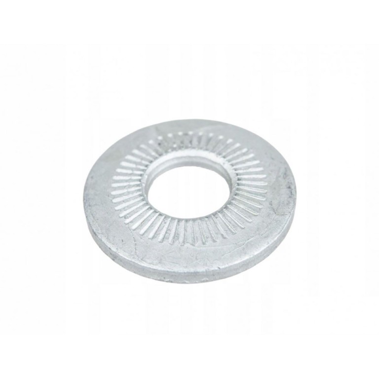 Kontakt alátét, (M típus) flZnnc, Átm.5,1  (M5)