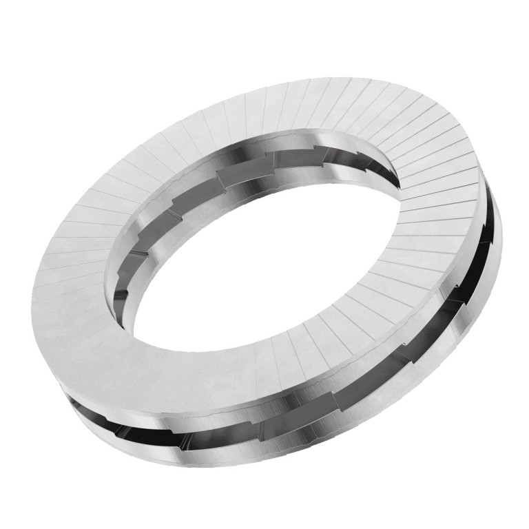 Nordlock alátét, DeltaProtect, Átm.43,2  (M42)