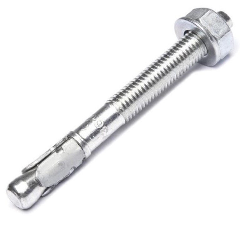 Arrow Plus alapcsavar, CE-ETA minősítéssel, galv. horg., M16x300