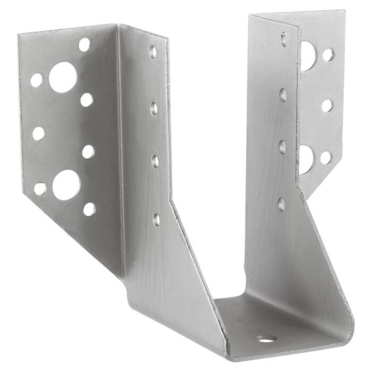 Gerendapapucs, külső, galv. horg., fix 80x100 (2.0)