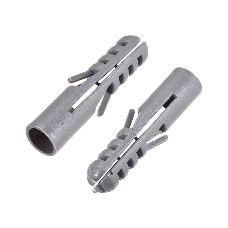 fix-ITH műanyag dübel, PP, 10x50