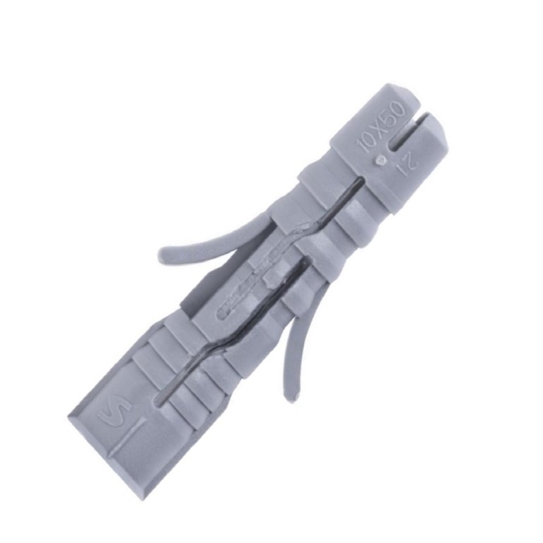 fix-ITH univerzális műanyag dübel, PP, 10x70