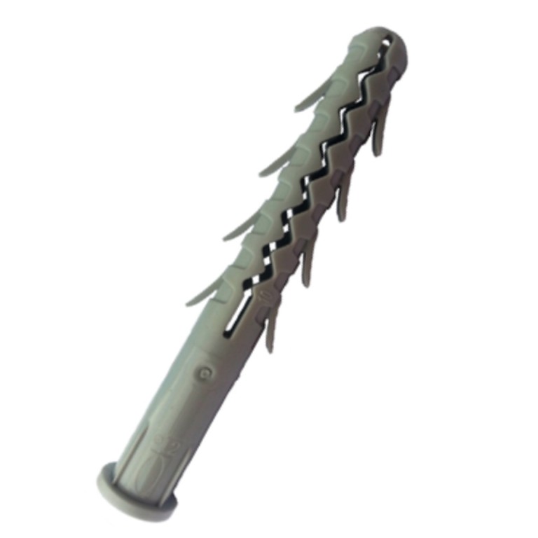 fix-ITH univerzális peremes műanyag dübel, PP, 6x50