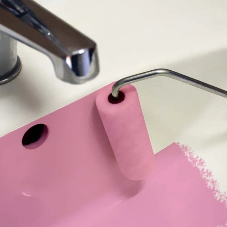 Vita Nuova - Csempefesték univerzális felhasználási lehetőségekkel - 2,5 l