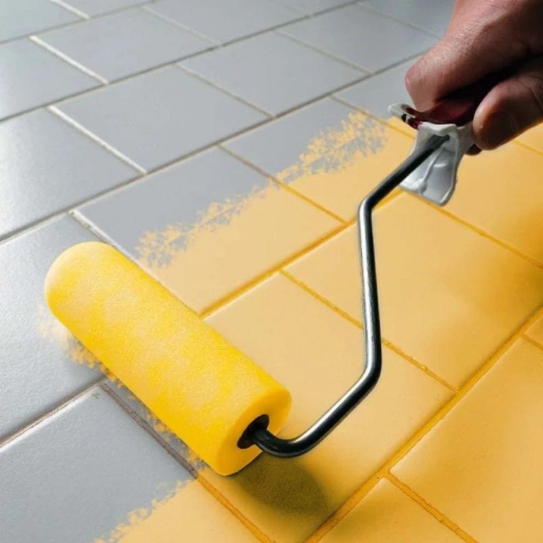 Vita Nuova - Csempefesték univerzális felhasználási lehetőségekkel - 2,5 l