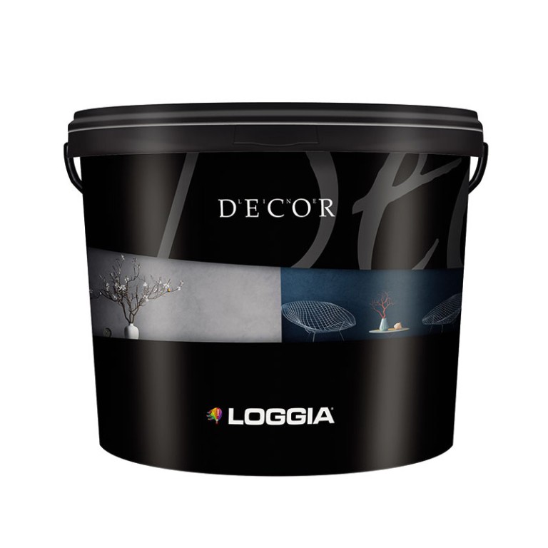 Dorotea Gold - Fémhatású dekorációs falfesték - 0,75 L