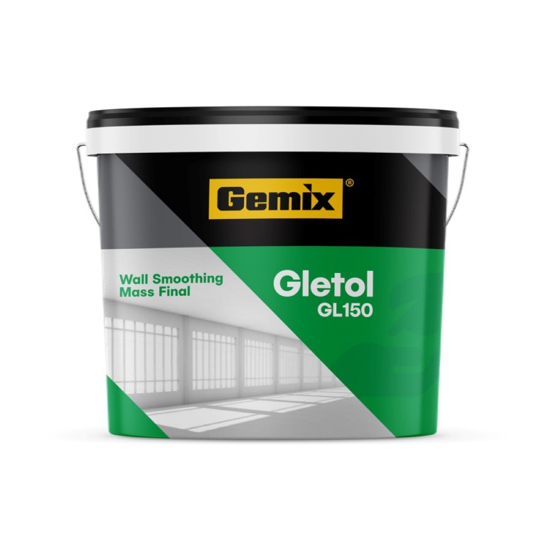 GL - 150 Glet Lenget - 5 kg - Könnyen alkalmazható gépi és kézi használathoz