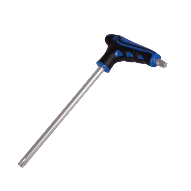 T-fogantyús Torx-kulcs, Tx27