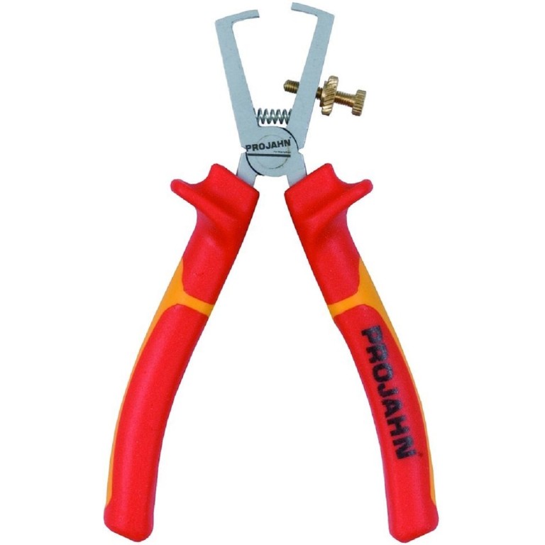 VDE Blankolófogó, 160 mm