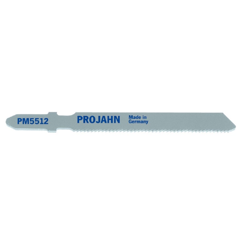 Dekopírfűrészlap PM5512 (1 készl=25 db), 55x1,2