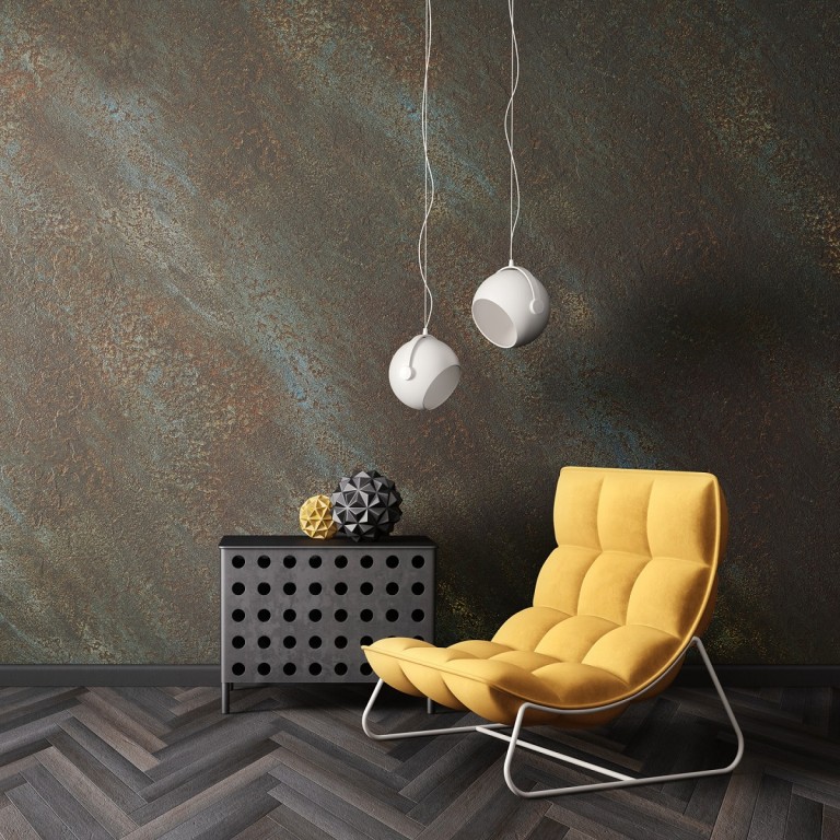 Kymera védőbevonat - Rozsdahatású felületképző rendszer - 1 L