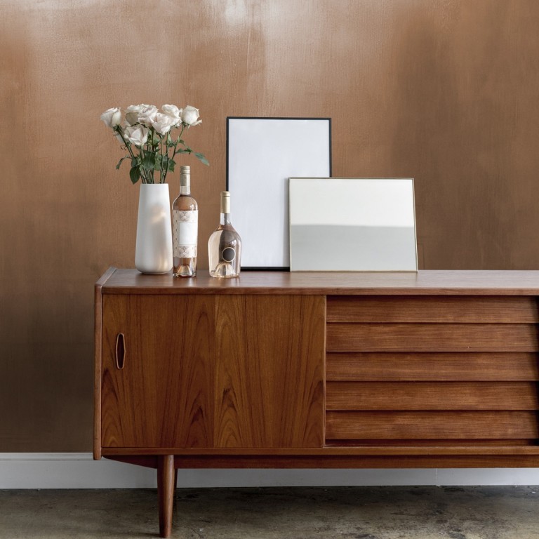 Mantra Bronz (Bronzo) - Rozsdahatású felületképző rendszer - 1 L