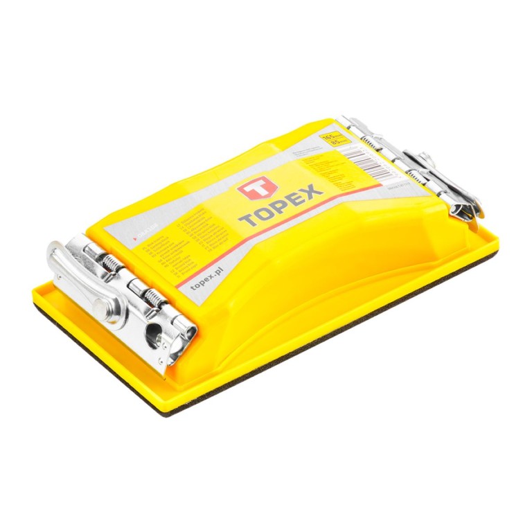 TOPEX - Csiszolótuskó, 85 x 165mm