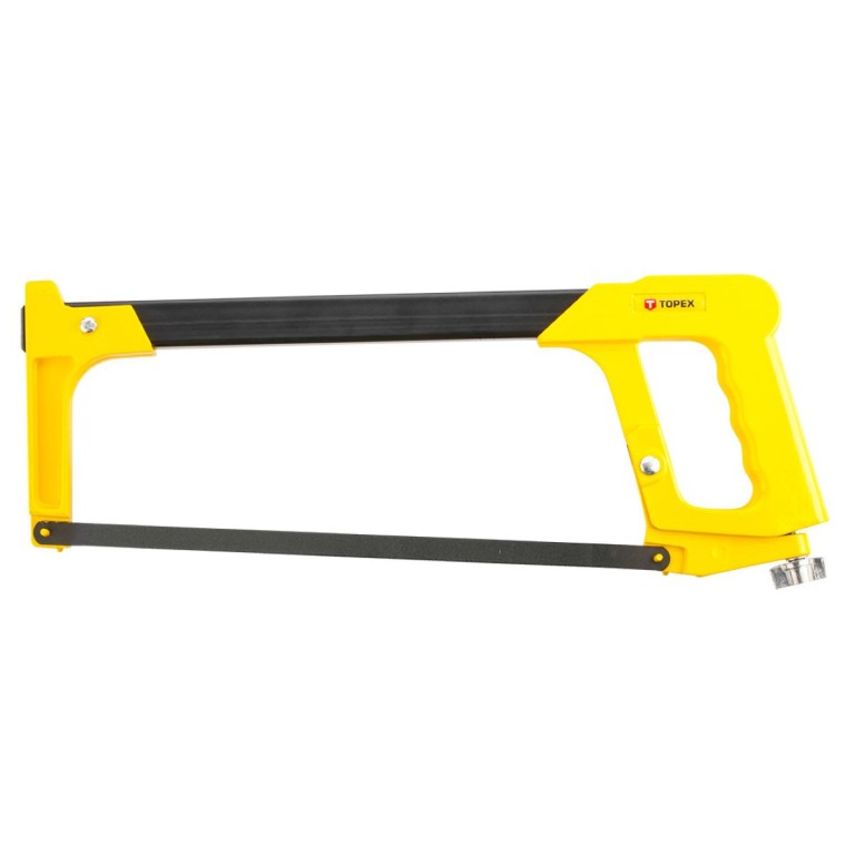 TOPEX - Keretes fémfűrész, 300mm