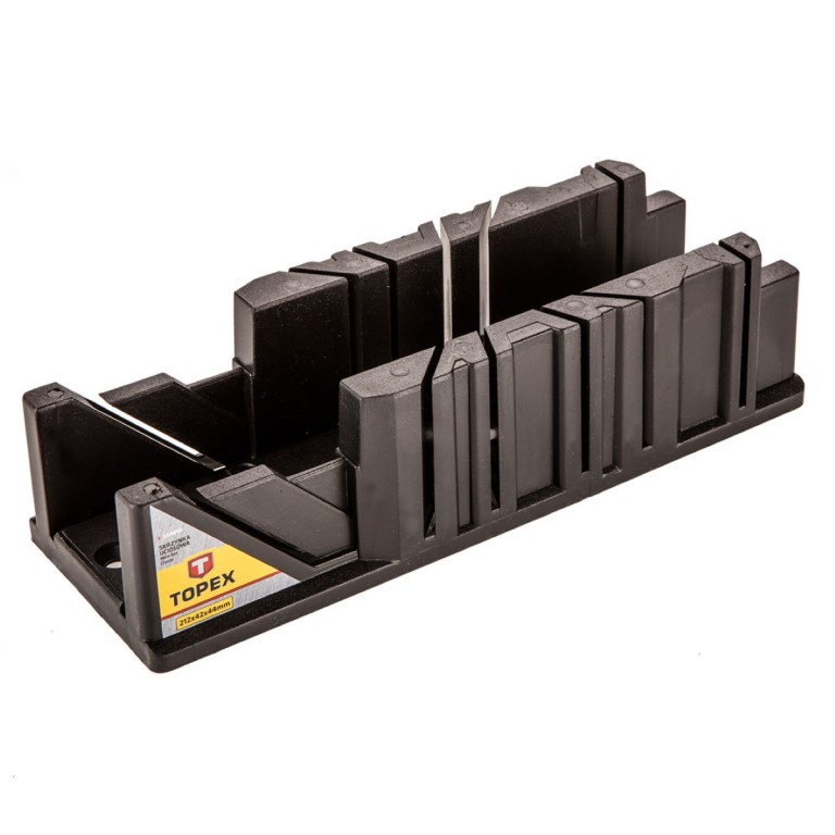 TOPEX - Gérláda, műanyag, 212mm