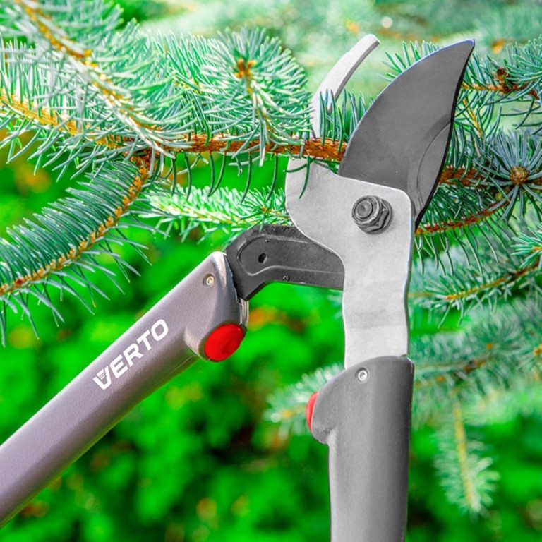 VERTO - Ágvágó, mellévágó, üvegszálas nyéllel, max. 30mm