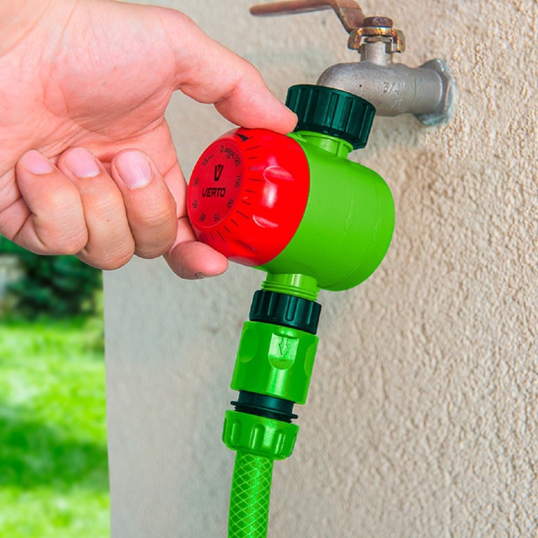 VERTO - Öntözőóra, mechanikus