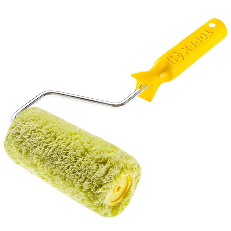 TOPEX - Festőhenger, emulziós festékhez, 18cm