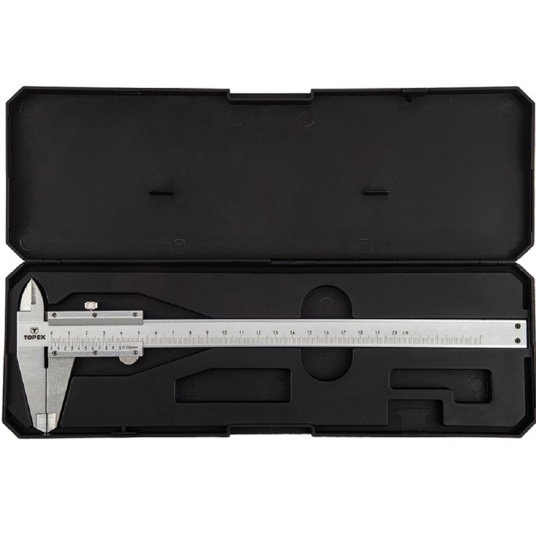 TOPEX - Tolómérő, 200mm