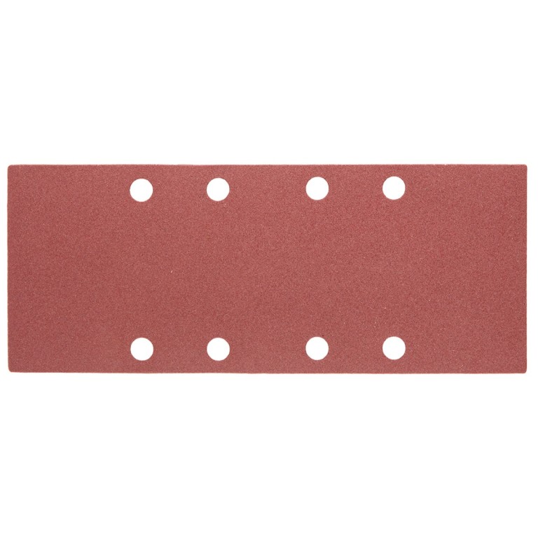 GRAPHITE - Csiszolópapír, lyukas, K40, (1cs.= 5db), 93x230mm