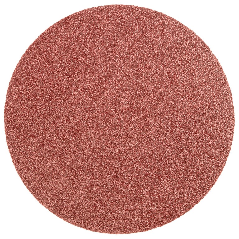 GRAPHITE - Csiszolópapír, tépőzáras, K60 (1cs.= 5db), 125mm