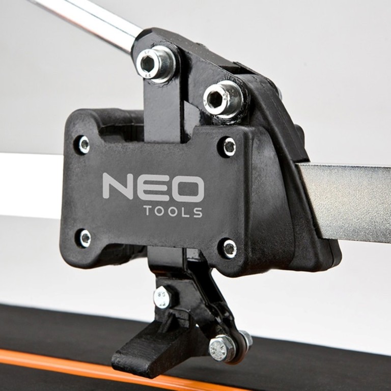 NEO - Csempevágó, egy vezetősin, rezgéscsillapított munkalap, 600mm