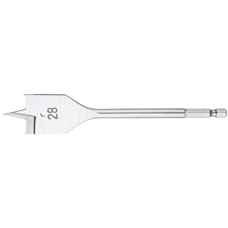 GRAPHITE - Lapos marófúrószár, 28x152mm