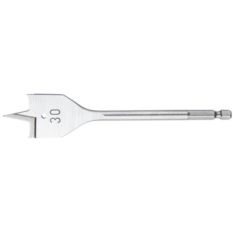 GRAPHITE - Lapos marófúrószár, 30x152mm