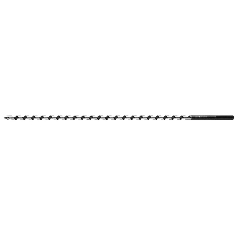 GRAPHITE - Facsigafúrószár (Lewis-fúrószár), hatlapú befogással, 10x400mm