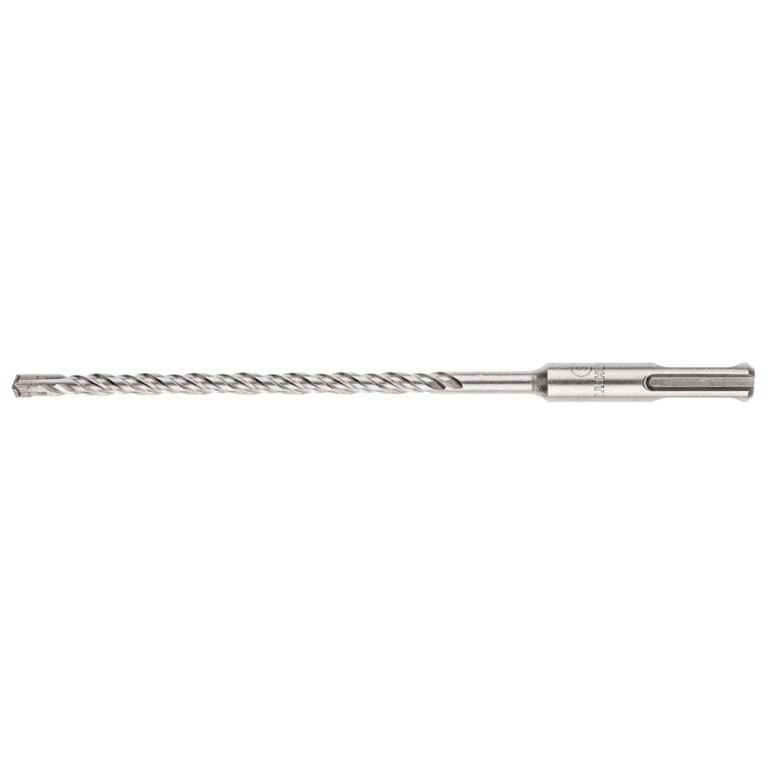 GRAPHITE - Betonfúrószár SDS-Plus befogással, 4 élű heggyel, 6x210mm