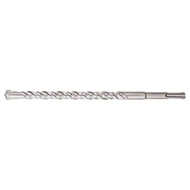 GRAPHITE - Betonfúrószár SDS-Plus befogással, 4 élű heggyel, 14x210mm