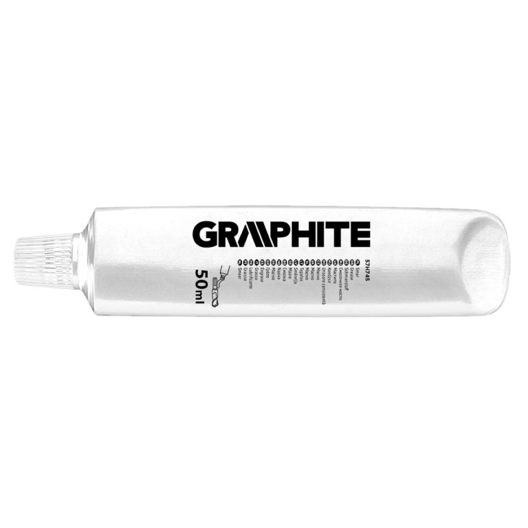 GRAPHITE - Zsír vésőkalapácsokhoz, 50ml