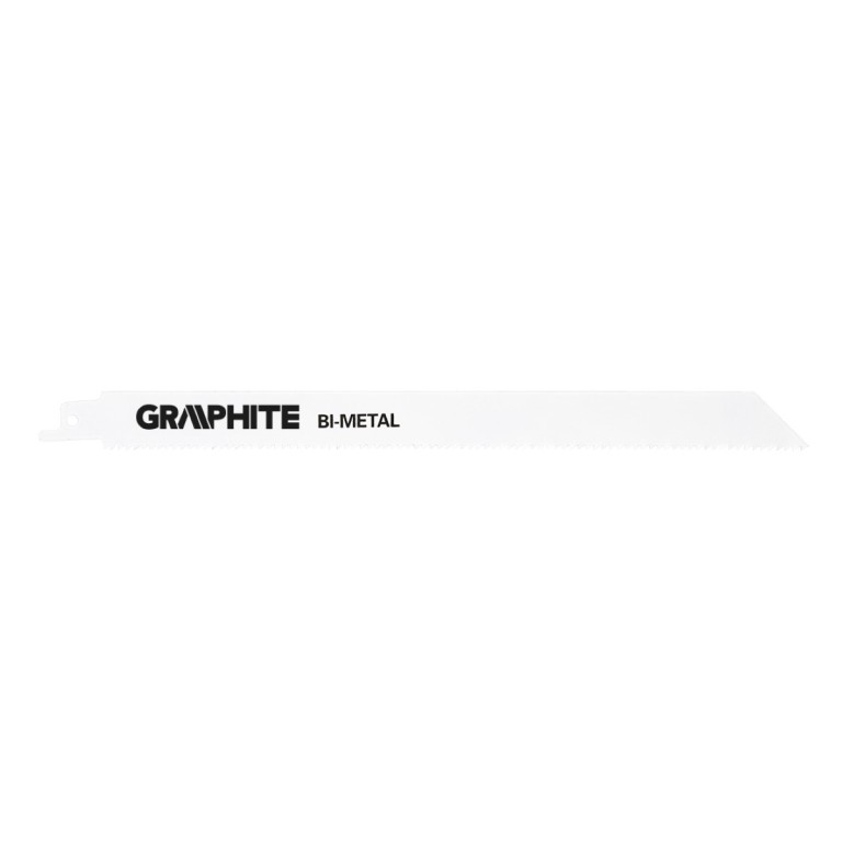 GRAPHITE - Orrfűrészlap (1cs. = 2db), 250mm