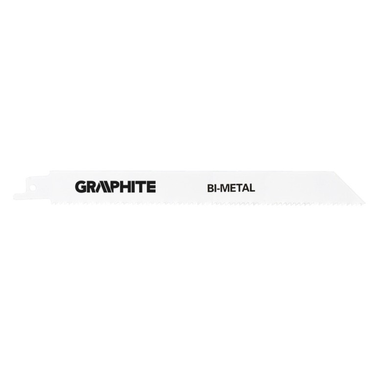 GRAPHITE - Orrfűrészlap (1cs. = 2db), 225mm