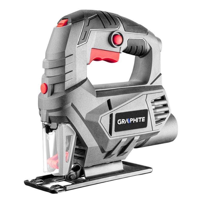 GRAPHITE - Dekopírfűrész, 450W