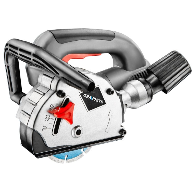 GRAPHITE - Falhoronymaró, 1320W