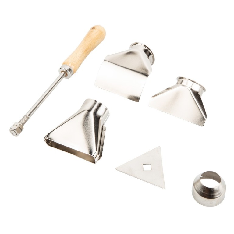 GRAPHITE - Hőlégfúvó, 2000W, kofferben