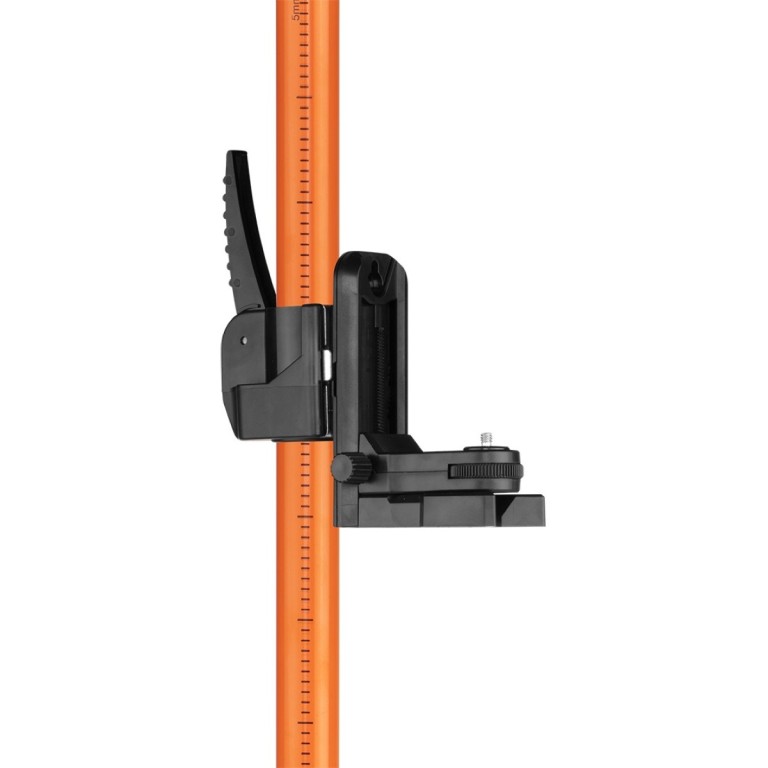 NEO - Teleszkópos tartórúd szintezőkhöz, 2-3,5m