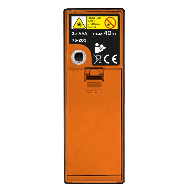 NEO - Lézeres távolságmérő, 40m