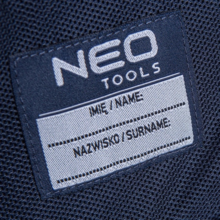 NEO - Munkásdzseki, Premium line, hasadásgátló szövetből, S