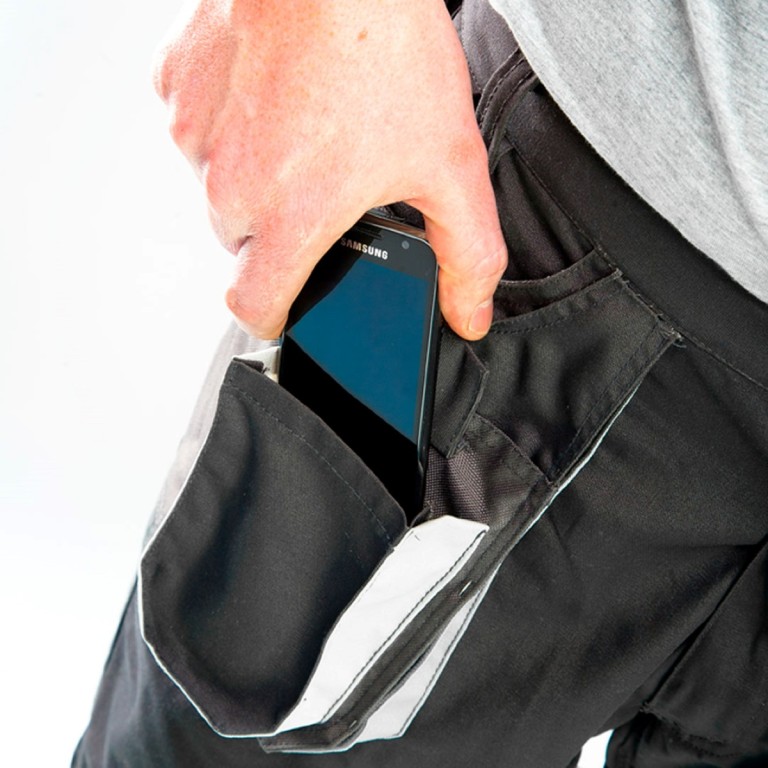 NEO - Férfi hosszú munkásnadrág, LD