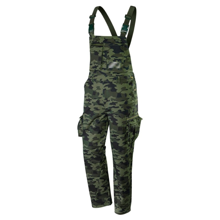 NEO - Férfi kertésznadrág, Camo line, XS