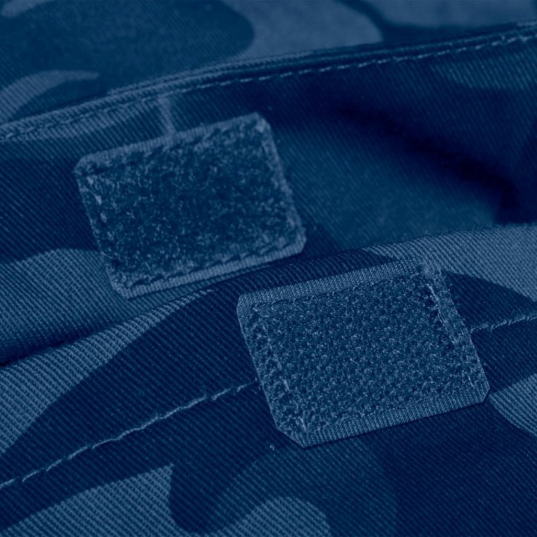 NEO - Férfi kertésznadrág, Camo Navy line, L