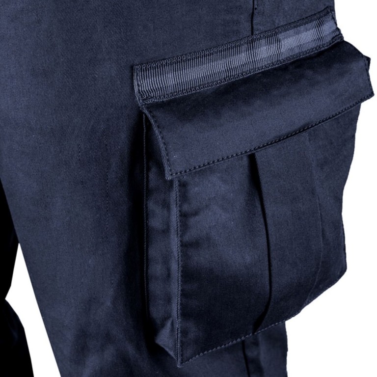 NEO - Férfi kertésznadrág, Navy line, XXL