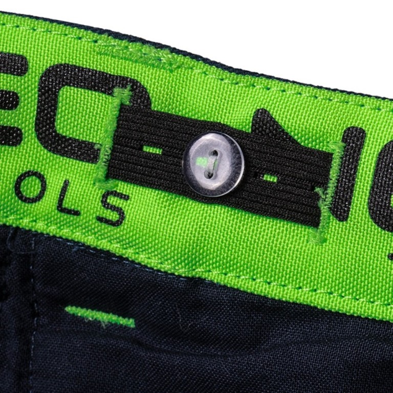 NEO - Férfi rövid munkásnadrág övvel, Premium line, M