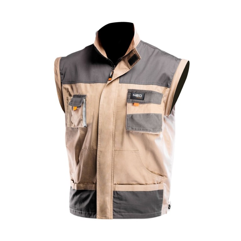 NEO - Férfi munkásdzseki, 2in1 line, lezippzározható karokkal, XL