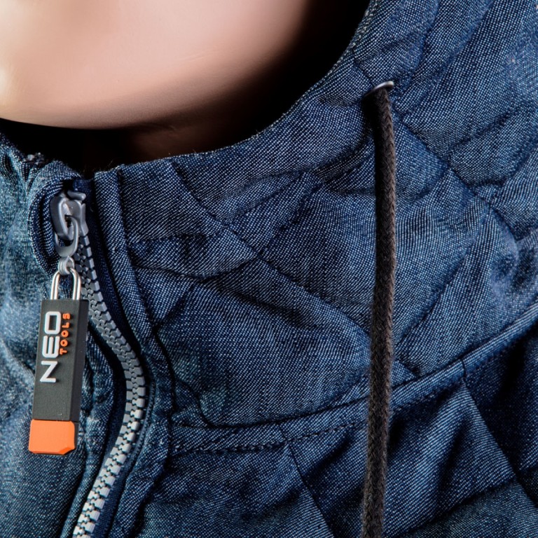 NEO - Munkásdzseki, steppelt, XL