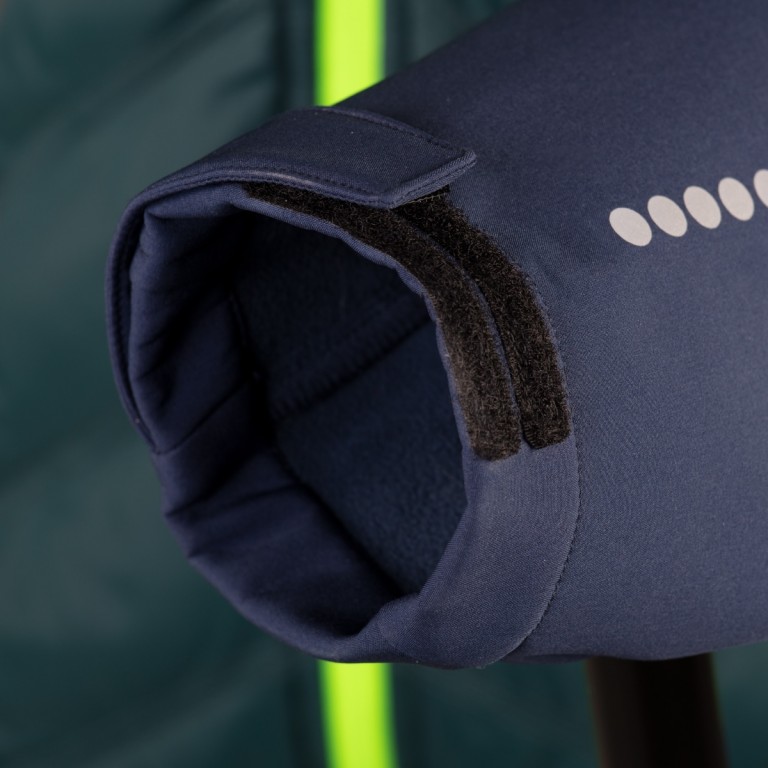 NEO - Softshell munkásdzseki, Premium line, steppelt betéttel, XXL