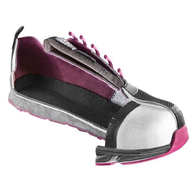 NEO - Női munkavédelmi cipő, légáteresztő, fémmentes, S1P SRC, CE, 36